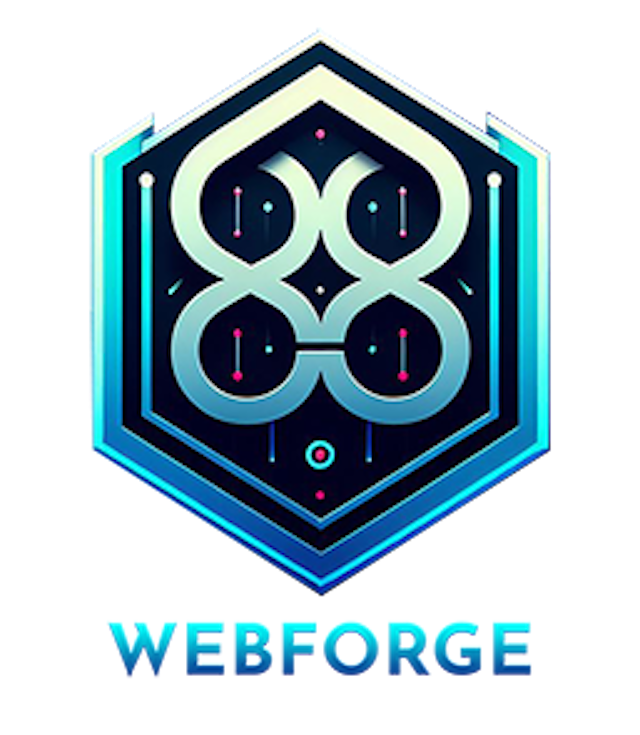 88WebForge Solutions Logo