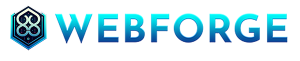 88WebForge Solutions Logo